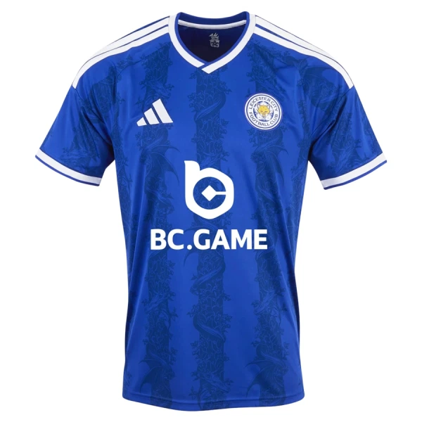 Leicester City Dětský Domácí Dres 2026/27