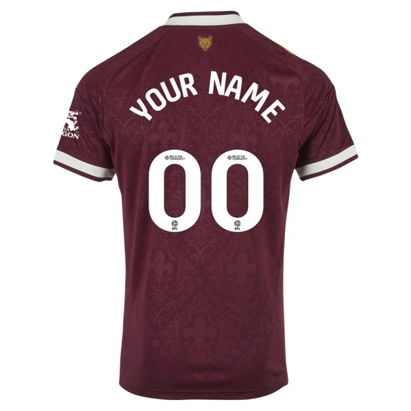 Leicester City Dětský Venkovní Dres 2026/27