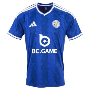 Leicester City Domácí Dres 2026/27