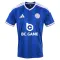Leicester City Domácí Dres 2026/27