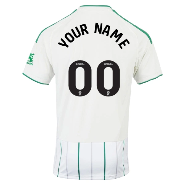 Leicester City Třetí Dres 2026/27