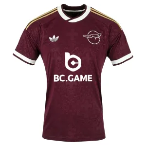 Leicester City Venkovní Dres 2026/27