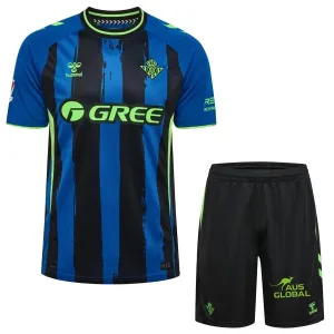 Real Betis Dětský Třetí Dres 2026/27