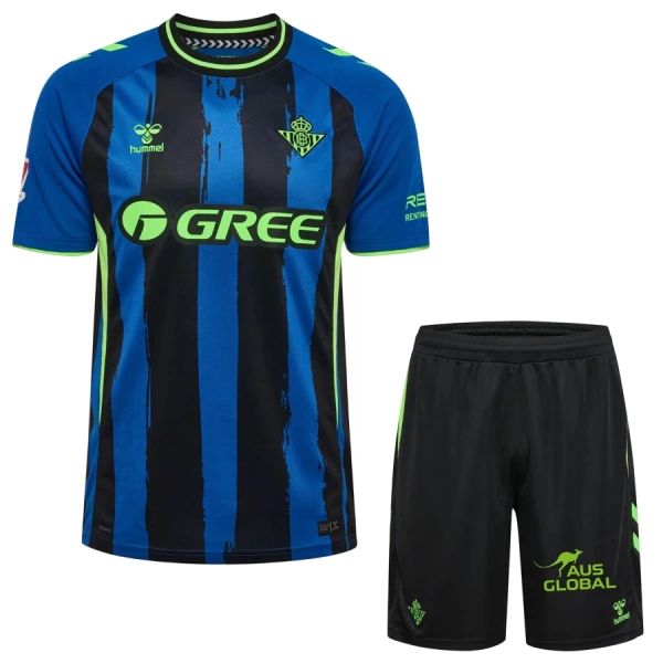 Real Betis Dětský Třetí Dres 2026/27