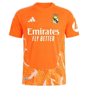 Real Madrid Brankářské Dres 2026/27 Oranžová