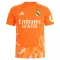 Real Madrid Brankářské Dres 2026/27 Oranžová