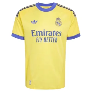 Real Madrid Brankářské Dres 2026/27 Žlutá