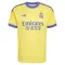 Real Madrid Brankářské Dres 2026/27 Žlutá