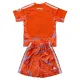 Real Madrid Dětský Brankářské Dres 2026/27 Oranžová