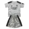 Real Madrid Dětský Brankářské Dres 2026/27 Šedá