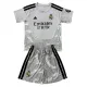 Real Madrid Dětský Brankářské Dres 2026/27 Šedá Real Madrid Dětský Brankářské Dres 2026/27 Šedá