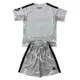 Real Madrid Dětský Brankářské Dres 2026/27 Šedá