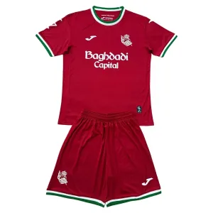 Real Sociedad Dětský Třetí Dres 2026/27
