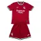 Real Sociedad Dětský Třetí Dres 2026/27