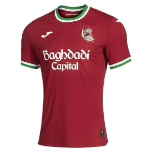 Real Sociedad Třetí Dres 2026/27