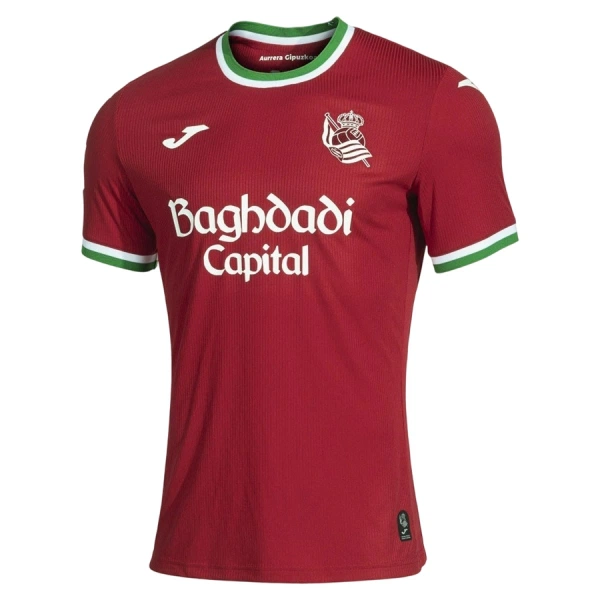 Real Sociedad Třetí Dres 2026/27 Real Sociedad Třetí Dres 2026/27