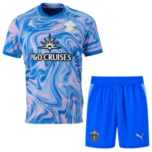 Southampton Dětský Venkovní Dres 2026/27