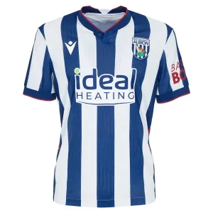 West Bromwich Albion Domácí Dres 2026/27