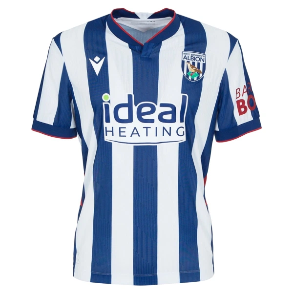 West Bromwich Albion Domácí Dres 2026/27 West Bromwich Albion Domácí Dres 2026/27