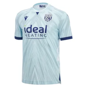 West Bromwich Albion Třetí Dres 2026/27
