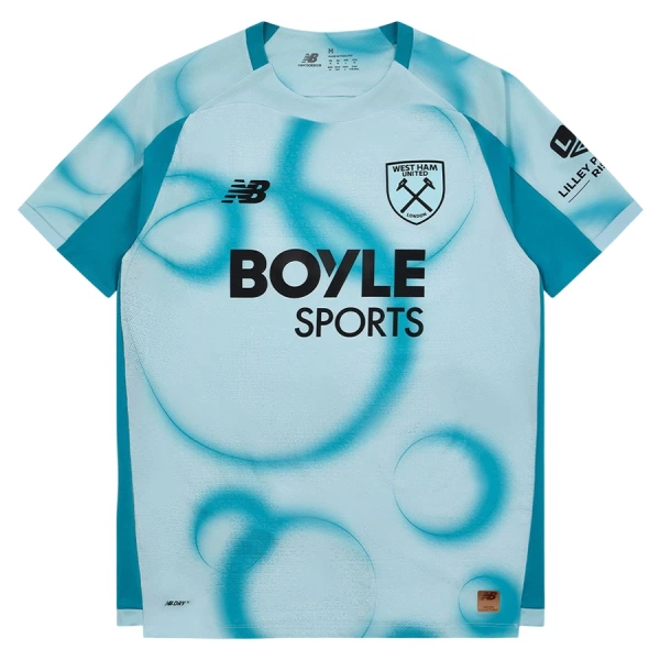 West Ham United Třetí Dres 2026/27 West Ham United Třetí Dres 2026/27