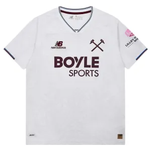 West Ham United Venkovní Dres 2026/27