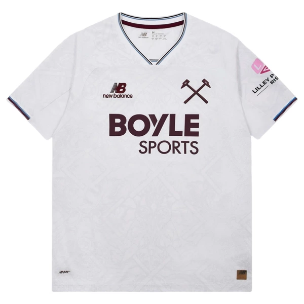 West Ham United Venkovní Dres 2026/27 West Ham United Venkovní Dres 2026/27