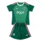 Ajax Dětský Brankářské Dres 2026/27 Zelená