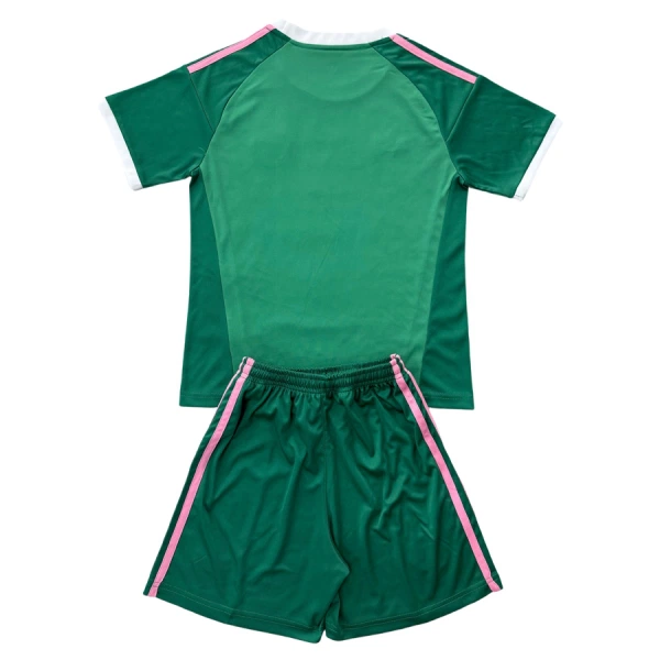 Ajax Dětský Brankářské Dres 2026/27 Zelená