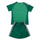 Ajax Dětský Brankářské Dres 2026/27 Zelená