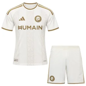 Al-Nassr FC Dětský Třetí Dres 2026/27