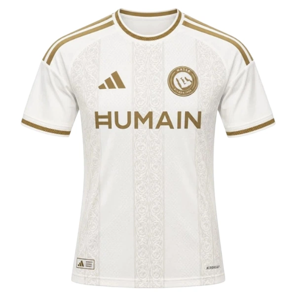 Al-Nassr FC Dětský Třetí Dres 2026/27