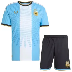 Argentina Farewell Dětský Dres k Výročí 2026/27