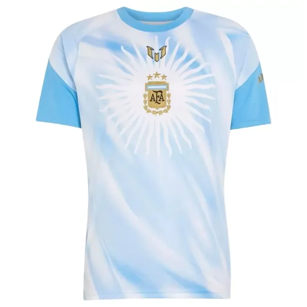 Argentina Farewell Pre-Match Dres k Výročí 2026/27 Argentina Farewell Pre-Match Dres k Výročí 2026/27