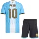 Argentina Lionel Messi Farewell Dětský Dres k Výročí 2026/27 Argentina Lionel Messi Farewell Dětský Dres k Výročí 2026/27