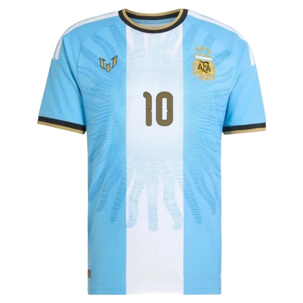 Argentina Lionel Messi Farewell Dětský Dres k Výročí 2026/27