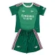 Arsenal Dětský Brankářské Dres 2026/27 Zelená Arsenal Dětský Brankářské Dres 2026/27 Zelená