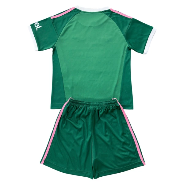 Arsenal Dětský Brankářské Dres 2026/27 Zelená