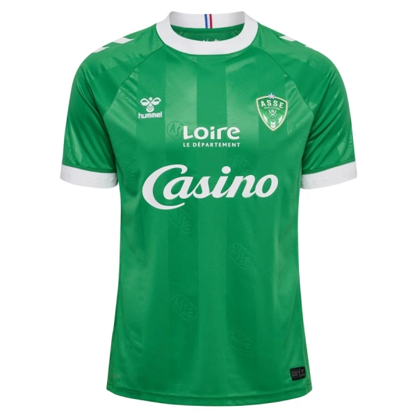 AS Saint-Étienne Domácí Dres 2026/27 AS Saint-Étienne Domácí Dres 2026/27