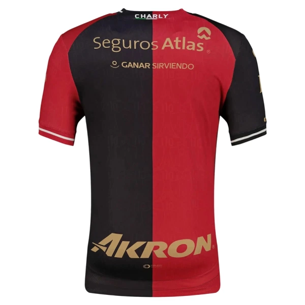 Atlas FC Domácí Dres 2026/27