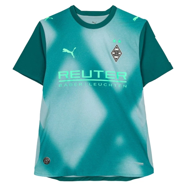 Borussia Mönchengladbach Třetí Dres 2026/27 Borussia Mönchengladbach Třetí Dres 2026/27