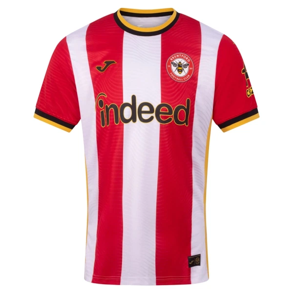 Brentford Domácí Dres 2026/27 Brentford Domácí Dres 2026/27