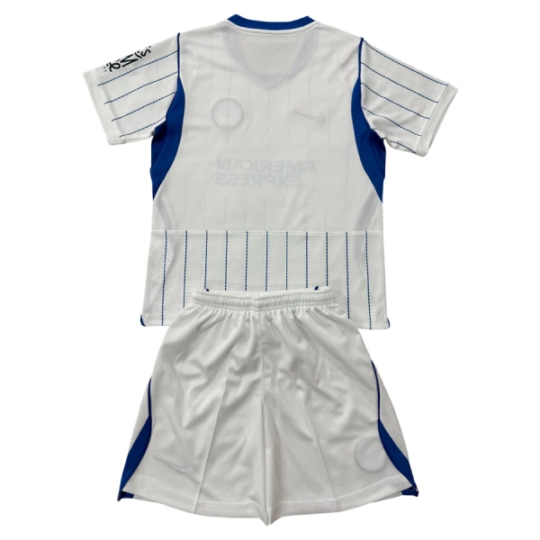 Brighton Hove Albion Dětský Venkovní Dres 2026/27