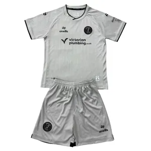 Bristol City Dětský Venkovní Dres 2026/27