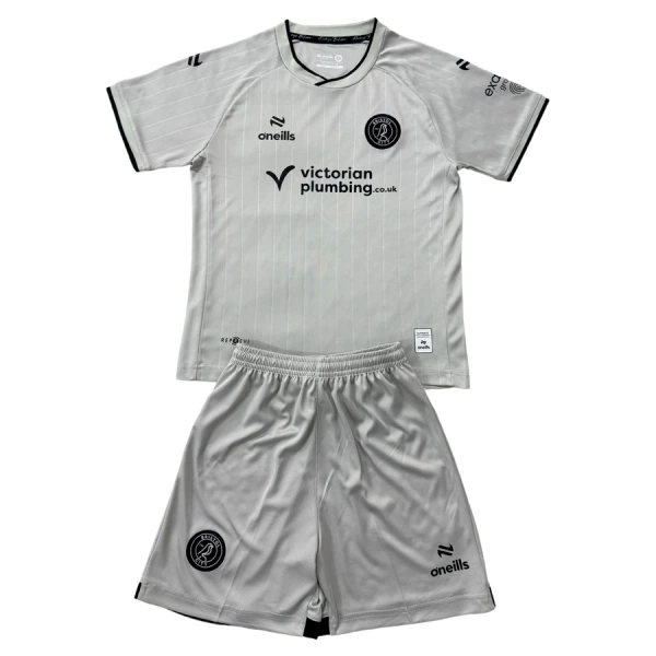 Bristol City Dětský Venkovní Dres 2026/27 Bristol City Dětský Venkovní Dres 2026/27
