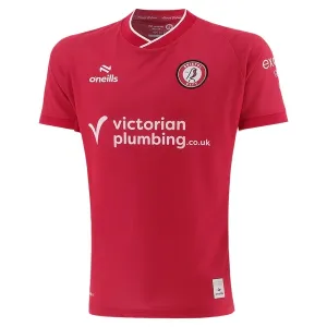 Bristol City Domácí Dres 2026/27