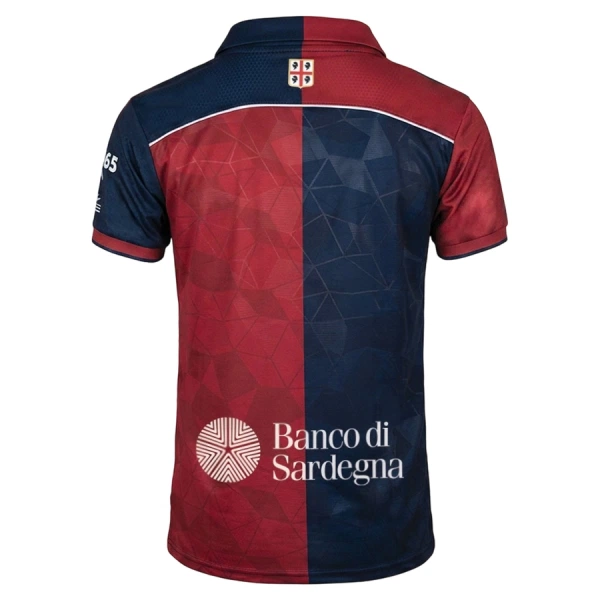 Cagliari Calcio Domácí Dres 2026/27