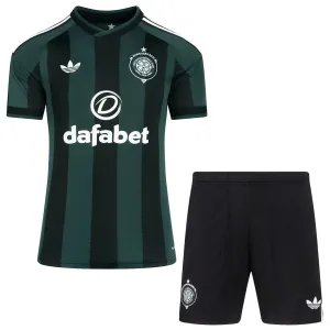 Celtic FC Dětský Venkovní Dres 2026/27
