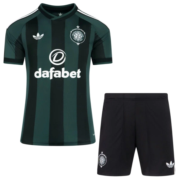 Celtic FC Dětský Venkovní Dres 2026/27 Celtic FC Dětský Venkovní Dres 2026/27