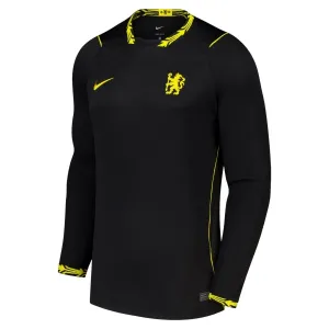 Chelsea Venkovní Dres 2026/27 - Dlouhý Rukáv